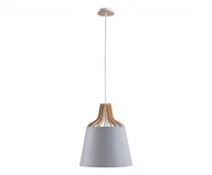 Lampy sufitowe - Keter Lighting Ivone GR lampa wisząca 1-punktowa 721 - miniaturka - grafika 1