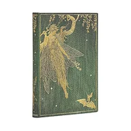 Pozostałe książki - Carnet à couverture rigide Fée Verte - Mini - Ligné - 176 p. - miniaturka - grafika 1
