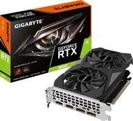 Karty graficzne - Karta graficzna Gigabyte GeForce RTX 3050 Windforce OC V2 6GB GDDR6 GV-N3050WF2OCV2-6GD - miniaturka - grafika 1
