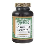 Witaminy i minerały - SWANSON Boswellia Serrata extract, 200 mg, 120 kapsułek - miniaturka - grafika 1