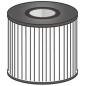 Filtry do odkurzaczy - REDSTAR Filtr do odkurzacza WD-310 - miniaturka - grafika 1