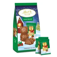 Inne słodycze - Lindt Miś Teddy Świąteczne Praliny 137g - miniaturka - grafika 1