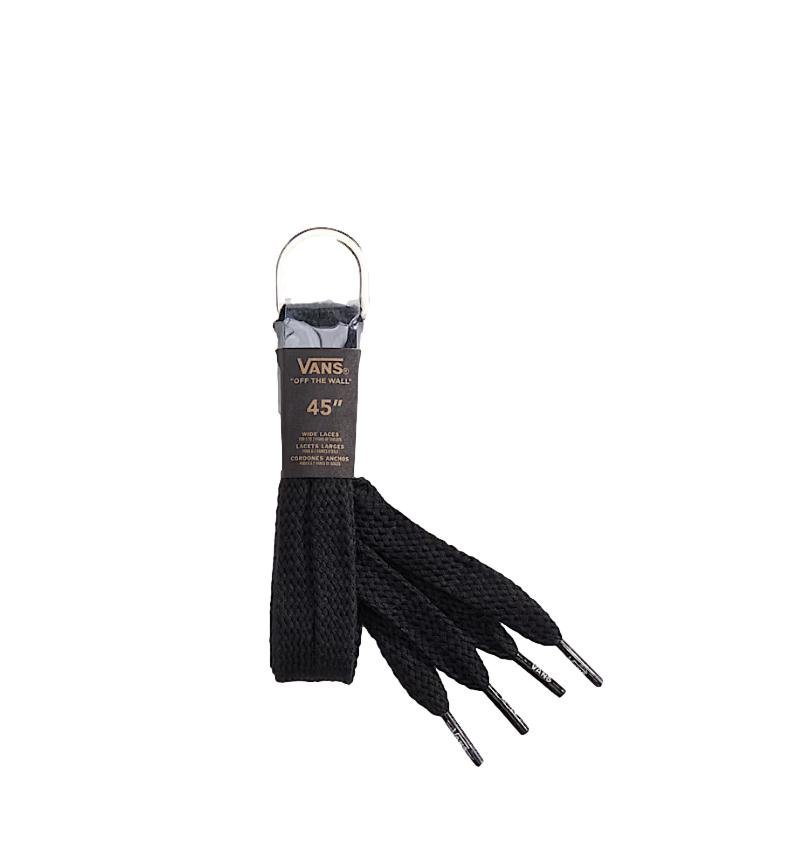 Sznurowadła VANS Fat Laces Black VN000T0GBLK1 L