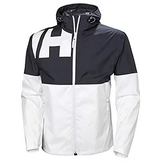 Kurtki męskie - Helly Hansen Helly-Hansen męska kurtka treningowa 597 Navy XXL 53278_597-2XL-597-XX-Large - grafika 1