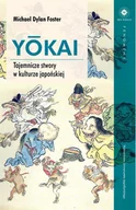 E-booki - literatura faktu - Yokai. Tajemnicze stwory w kulturze japońskiej - miniaturka - grafika 1