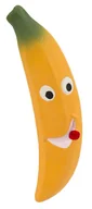 Zabawki dla psów - Kerbl Zabawka dla psa banan 20 cm [80757] - miniaturka - grafika 1
