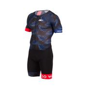 Bielizna sportowa męska - ZEROD Strój triathlonowy RACER TT SUIT the island - miniaturka - grafika 1