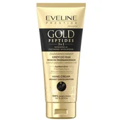 Kremy i maski do rąk - Eveline Cosmetics Gold Peptides zaawansowany krem do rąk przeciw przebarwieniom 75ml - miniaturka - grafika 1