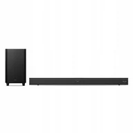 Soundbary - XIAOMI Soundbar 3.1 czarny - miniaturka - grafika 1