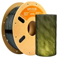 Filamenty i akcesoria do drukarek 3D - ERYONE High Speed Translucent PETG Filament 1kg - Dark Green 1295401EUDF - miniaturka - grafika 1