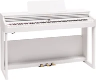 Instrumenty klawiszowe - Roland RP701-WH - DIGITAL PIANO ♦ 30 DNI NA ZWROT ♦ GWARANCJA DOOR-TO-DOOR ♦ SZYBKA WYSYŁKA - miniaturka - grafika 1