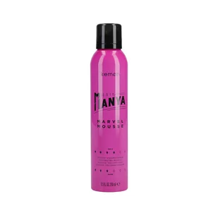 Kemon MARVEL MOUSSE pianka w musie zwiększająca objętość, 250ml - Kosmetyki do stylizacji włosów - miniaturka - grafika 1