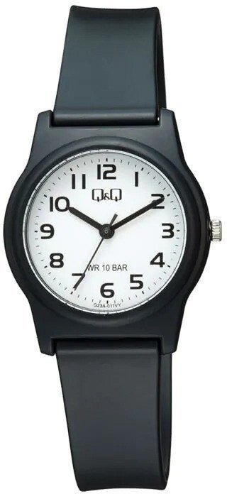 Zegarek męski QQ G23A-011V czarny