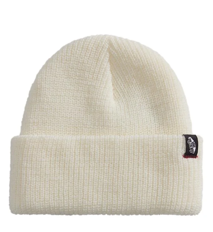 Czapka Zimowa VANS Original Shallow Cuff Beanie Marshmallow VN000HSQFS81