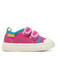 Buty dla dziewczynek - Kapcie Agatha Ruiz de la Prada 252933 Różowy - miniaturka - grafika 1