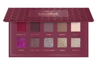 Cienie do powiek - Stars from the Stars Blanket Paleta Cieni do Powiek Burgundy Bliss - miniaturka - grafika 1