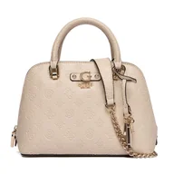Torebki damskie - Torebka Guess Dita HWPD76 02050 Beżowy - miniaturka - grafika 1