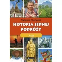 Publicat Historia jednej podróży Azja - Tadeusz Chudecki - Przewodniki - miniaturka - grafika 2