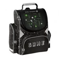 Plecaki szkolne i tornistry - Paso game Tornister szkolny Game PP24HG-525 - miniaturka - grafika 1