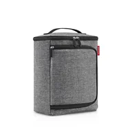 Torebki damskie - Torba coolerbox, twist silver RUK7052 - miniaturka - grafika 1