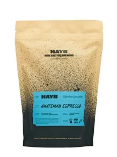 HAYB SPECIALITY COFFEE Kawa ziarnista HAYB Brazylia Pedro Bras 250g 6166-uniw - Kawa - miniaturka - grafika 1