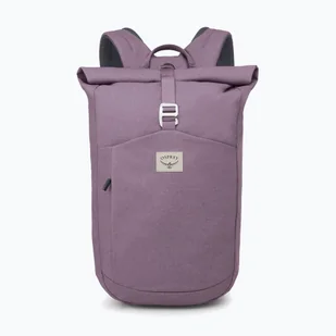 Plecak miejski Osprey Arcane Roll Top Pack 22 l purple dusk heather - Plecaki - miniaturka - grafika 1