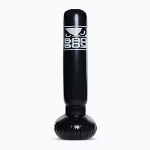 Worek bokserski Bad Boy BBE00025 black/white - Worki treningowe - miniaturka - grafika 1