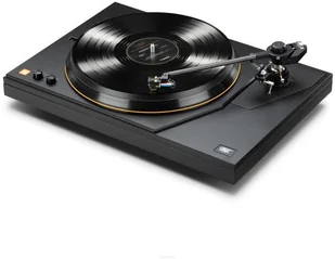 ION Mofi Electronics MasterDeck Black Sapele - Gramofony - miniaturka - grafika 1