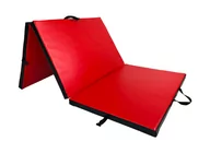 Maty do ćwiczeń - Materac Gimnastyczny Składany Underfit 195 X 100 X 5 Cm Miękki - miniaturka - grafika 1