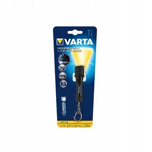 VARTA Indestructible LED Key Chain 1AAA - Latarki - miniaturka - grafika 1