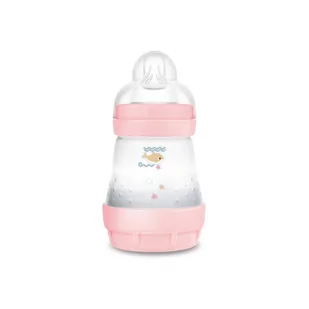 Butelka anti-colic 160ml girl - Butelki dla niemowląt - miniaturka - grafika 1