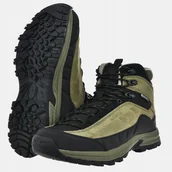 Buty trekkingowe męskie - Buty Męskie Zimowe Skórzane Obuwie Trekkingowe Big Star OO174453 AW24 - miniaturka - grafika 1