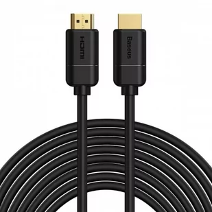 Baseus High Definition | Kabel przewód HDMI - HDMI 2.0 4K30Hz HD 18Gbps 8m CAKGQ-E01 - Kable - miniaturka - grafika 1