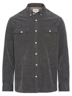 Koszule męskie - Camel Active Koszula w kolorze szarym - miniaturka - grafika 1