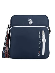 U.S. Polo Assn. Saszetka BIUXT5682MIA Granatowy - Torby męskie - miniaturka - grafika 1