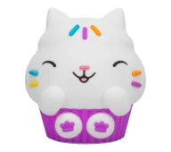 Gadżety dla graczy - Paladone Squishy Glo Silicone Light Koci Domek Gabi Łakotek - miniaturka - grafika 1