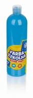 Przybory szkolne - Astra Farba szkolna 500ml Niebieska - miniaturka - grafika 1