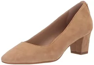 Czółenka - Lauren Ralph Lauren Whitney damskie czółenka z pompką, piaskowy, 37 eu - miniaturka - grafika 1