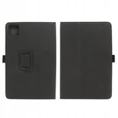 Etui do tabletów - ETUI dedykowane do T-Mobile T Tablet 5G 10,36 cali LEATHER czarne Pokrowiec Case Futerał Obudowa - miniaturka - grafika 1