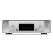 Odtwarzacze sieciowe - Marantz CD 50n odtwarzacz sieciowy z CD (srebrno-złoty) - miniaturka - grafika 1