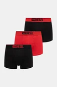 Majtki damskie - Diesel bokserki UMBX-DAMIEN-THREE PACK BOXERS 3-pack - miniaturka - grafika 1