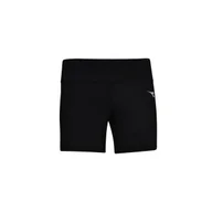 Spodenki damskie - Spodenki krótkie damskie DIADORA L. SHORTS TIGHT 12 C - miniaturka - grafika 1