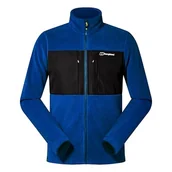 Kurtki męskie - Berghaus Męska kurtka Prism Guide InterActive Electric Cobalt/Jet Black, S - miniaturka - grafika 1