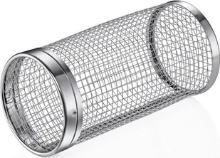 Kuchenprofi Koszyk do grillowania, stal nierdzewna, śred. 10 x 20 cm / Kuchenprofi - Akcesoria do grilla - miniaturka - grafika 1