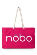 Torebki damskie - Duża torba plażowa NOBO - Nobo - miniaturka - grafika 1