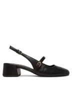 Sandały damskie - Furla Sandały YJ37HIC X30000 O6000 Czarny - miniaturka - grafika 1