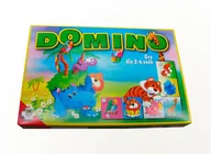Gry planszowe - DOMINO - gra logiczna - miniaturka - grafika 1