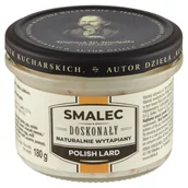 Szybkie dania obiadowe - Rolnik smalec doskonały 180 g - miniaturka - grafika 1