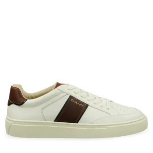Sneakersy Gant 30631890 Écru - Sneakersy męskie - miniaturka - grafika 1