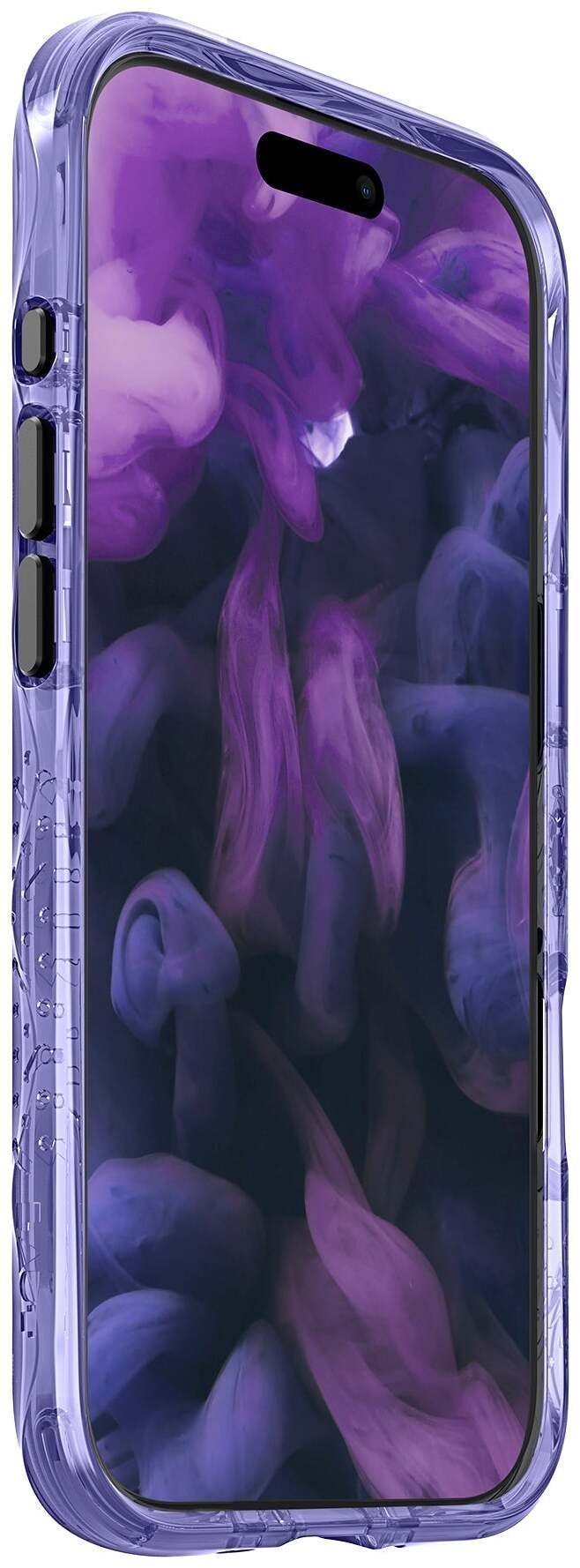 Laut CRYSTAL MATTER X for iPhone 17 Air - Purple Crystal